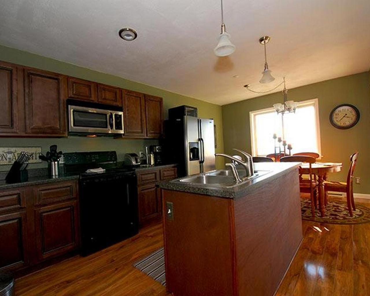 Shays Landing #5 Villa Snowshoe Bagian luar foto