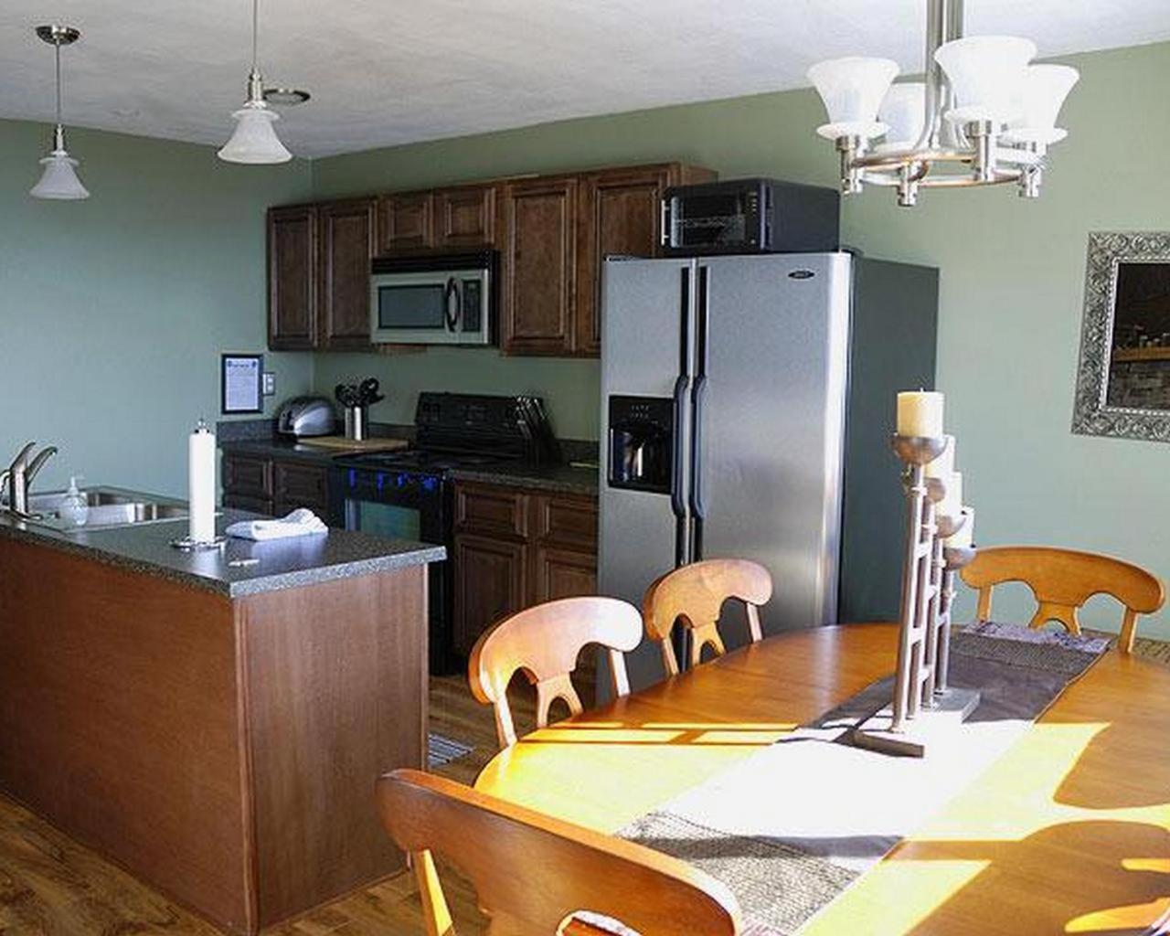 Shays Landing #5 Villa Snowshoe Bagian luar foto