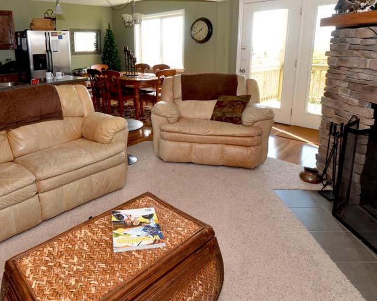 Shays Landing #5 Villa Snowshoe Bagian luar foto